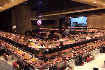 海口回转寿司加盟费用及咨询服务全解析